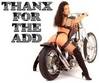 Thanx For The Add Motorbike
