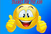 Thanks For The Add Smiley