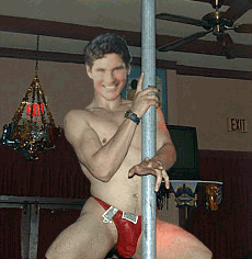 Stripper Guy
