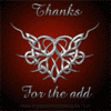 Thanks For The Add