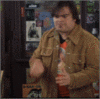 Weird Dancing Dude