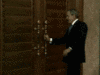 Bush Trapped
