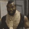 Dancing African