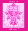 Thanks For Addin Me!