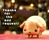 Thanks For The Add Request!