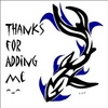 Thanks For Adding Me Shark
