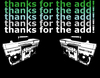 Thanks For The Add! Music