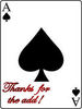 Thanks For The Add Cards