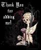 Thank You For Adding Me! 