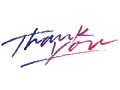 Thank You