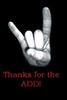 Thanks For The Add!