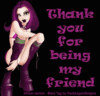 Thank You For Being My Friend
