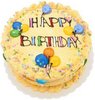 Happy Birthday Cake