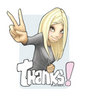 Thanks Peace