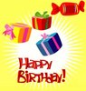 Happy Birthday Sweets