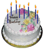 Birthday Cake