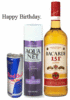 Birthday Drinks