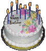 Birthday Cake