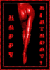Happy Birthday Sexy legs