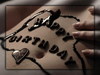 Happy Birthday sexy