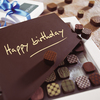 Happy Birthday chocolate