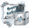 Happy Birthday presents