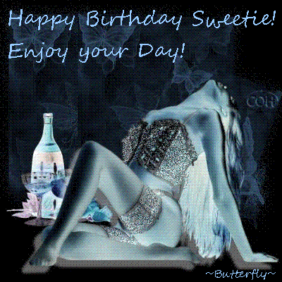 Happy Birthday sweetie