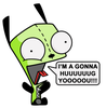 I'm A Gonna Hug You!