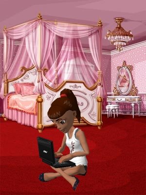 Girl Pinky