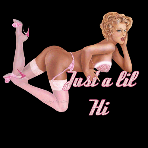 Just A Lil Hi