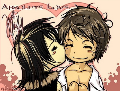 Absolute Love Kiss