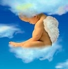 New Baby Angel