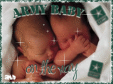 Army Baby On The Way