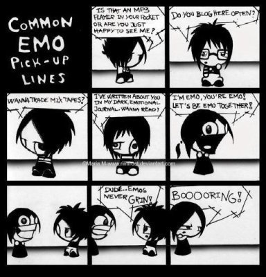 emo lovers cartoons. emo lovers cartoons.