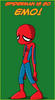 Spiderman Is So Emo