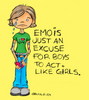 Emo Is Just An Excuse