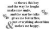 So Theres This Boy And The Way He Laughs Makes Me Smile