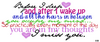 You Are In My Thoughts I Miss You