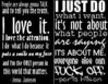 I Love It