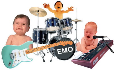 Emo Babies