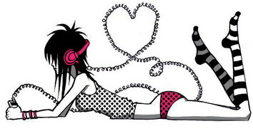 Emo Girl