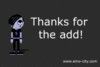 Thanks For The Add
