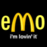 Emo I'm Lovin' It