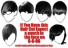 Emo Hair Cut