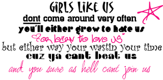 Girls Like Us