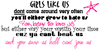 Girls Like Us
