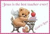 Jesus Is The Best Teacher Ever
