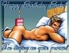 Flirty Present For Your Birthday