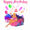 Happy Birthday sexy doll