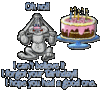 I Forgot Your Birthday!